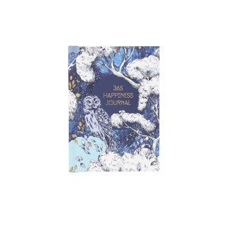 JOURNAL IN 365 MINI HAPPINESS