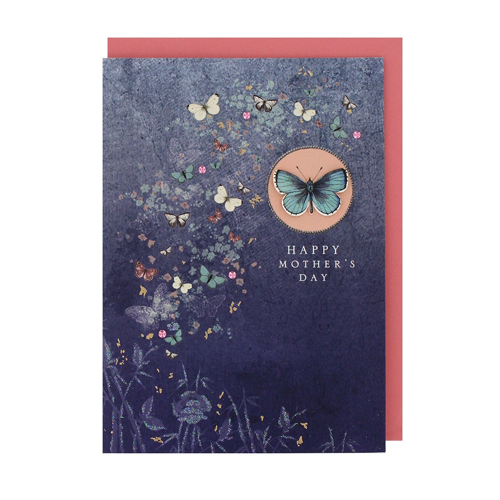 Kort Butterflies