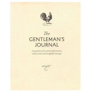 Journal Gentlemans