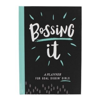 JOURNAL BOSSING IT