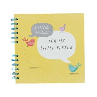 JOURNAL BABY JOURNAL