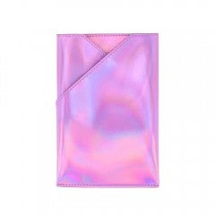 Dokumentmappe Crossfrnt A5 Pink Met