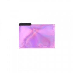 Dokumentholder A6 Doc File Pink Met