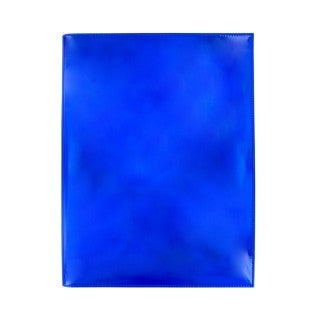 Ordrebrett A4 Padfolio Blue Met