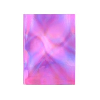 Notatbok A4 Notebook Pink
