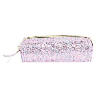 Pennal Irid Glitr Purse Pencil Case