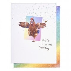 Systemkort PC Happy Clucking Birthday