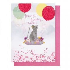 Systemkort PC Cat Dreamy Birthday Wishes
