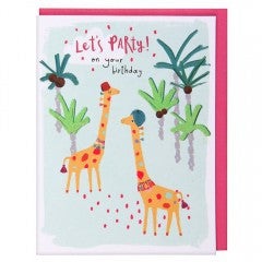 Systemkort PC Lets Party Giraffes Bd