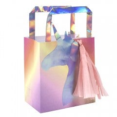 Unicorn treat bags
