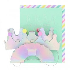Systemkort PC Holigraphic Birthday Crown