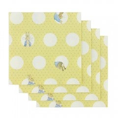Serivetter Peter Rabbit Napkins 20 Mini
