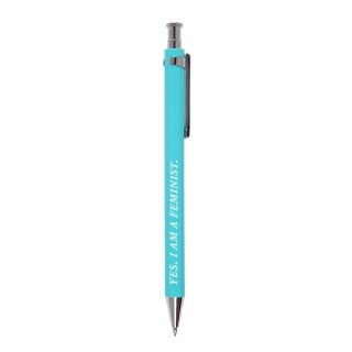 PENN I AM A FEMINIST MECHANICAL PEN