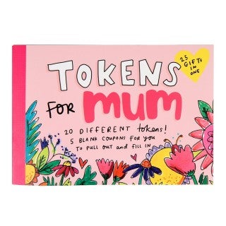 JOURNAL TOKENS FOR MUM