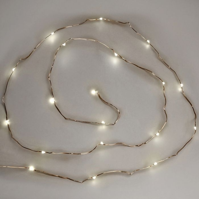 Lys Gold Wire Lights