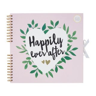 Scrapbook Wedding Large
