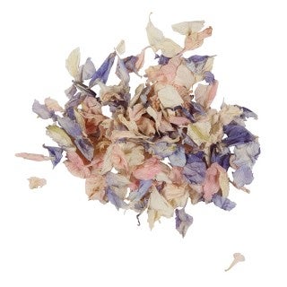 Confetti pastel petal S