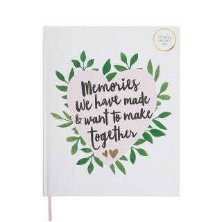 Bucket List Evergreen Couples