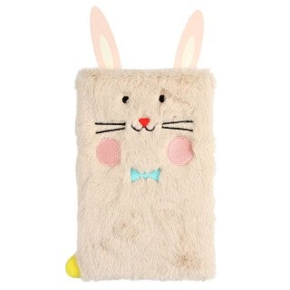 Notatbok A5 Fluffy Bunny Notebook