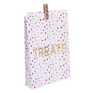 Birthyay treat bags with pegs X5