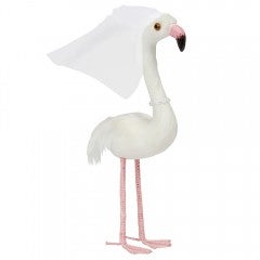 Bride flamingo 30cm