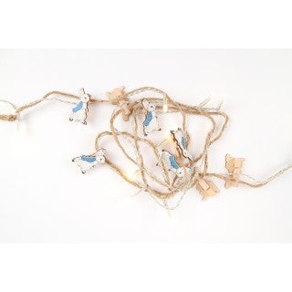 Lys Peter Rabbit Peg Lights