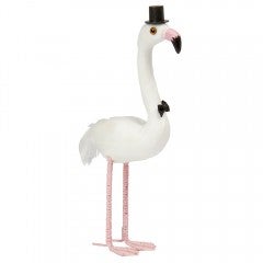Groom flamingo 30cm