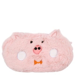Pig Plush Pencil Case