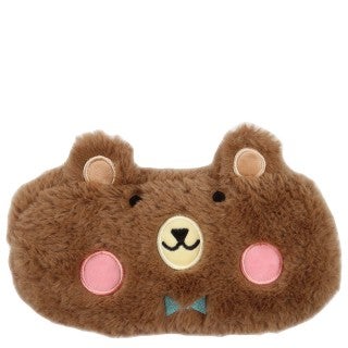 Bear Plush Pencil Case