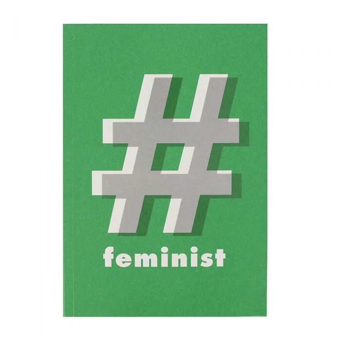 Notatbok Hashtag Feminist