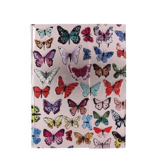 Notatbok A5 Butterflies Mag Ntbk