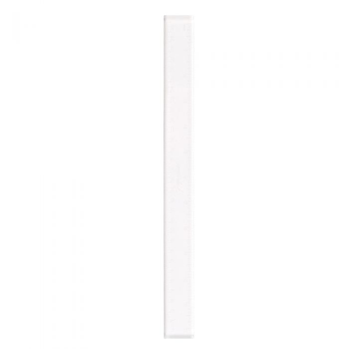 Linjal Clear Acrylic Ruler