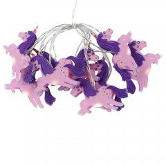 Lys ka uncorn shimmer felt lights