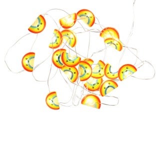 Lys Ka Rainbow Face Wire Lights