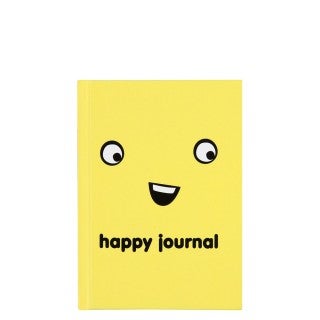 Journal KA A6 Happy Journal