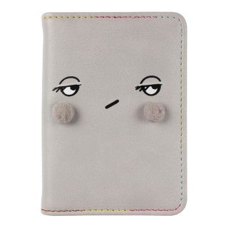 Passholder Ka Grey Face Passcase