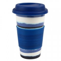 Reisekopp Bl Blue Travel Cup