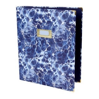 Ringperm A4 Blues Ringbinder