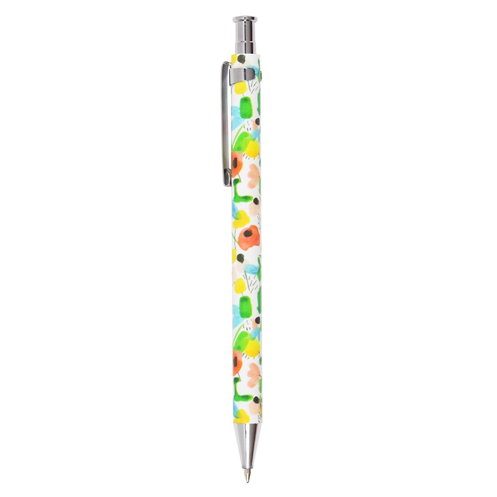 Penn Floral Watercolor Mechanical
