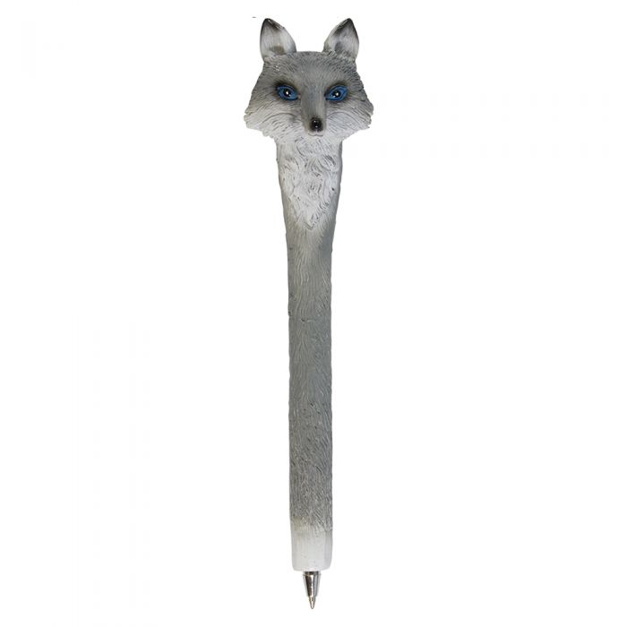 Ff Jumping Fox Resin Pen