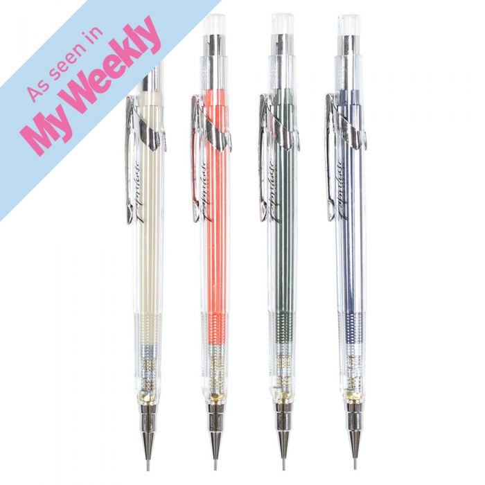 Penn Set Of 4 Mechanical Pencils Bts