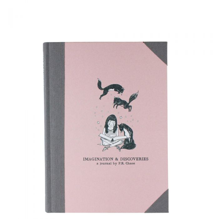 Journal A5 Imagine Discover