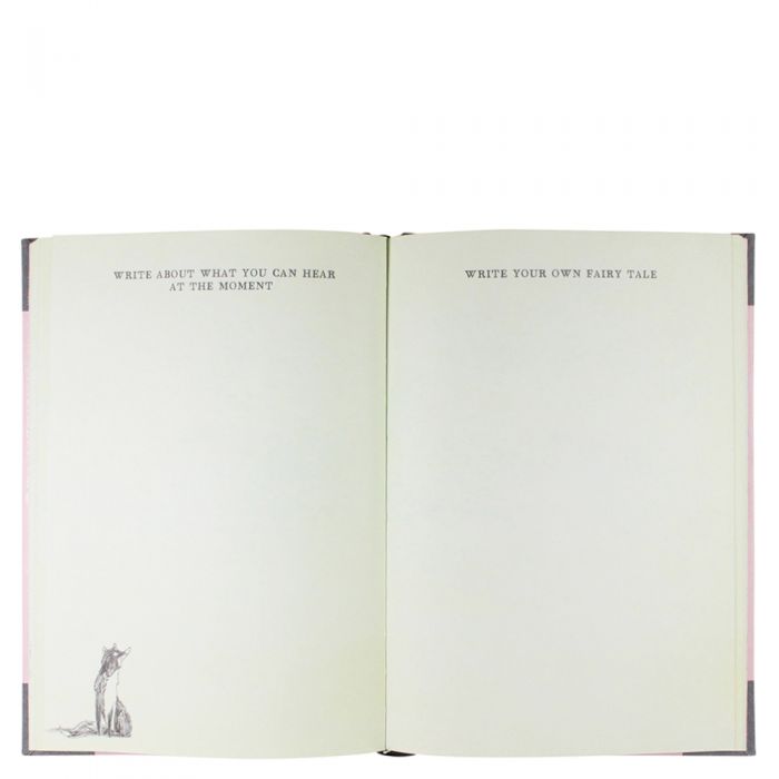 Journal A5 Imagine Discover