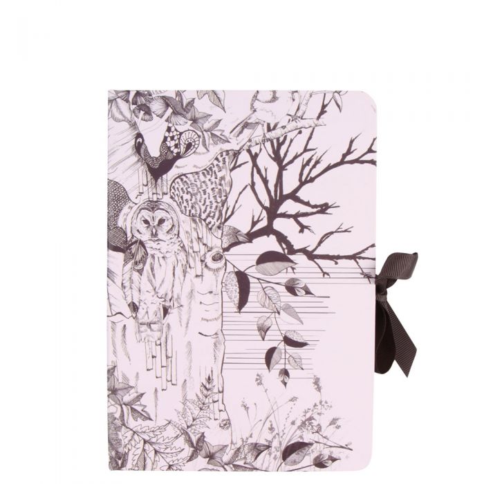 Journal A5 Fantastic Forest