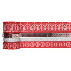 Tape Scandi 4pk