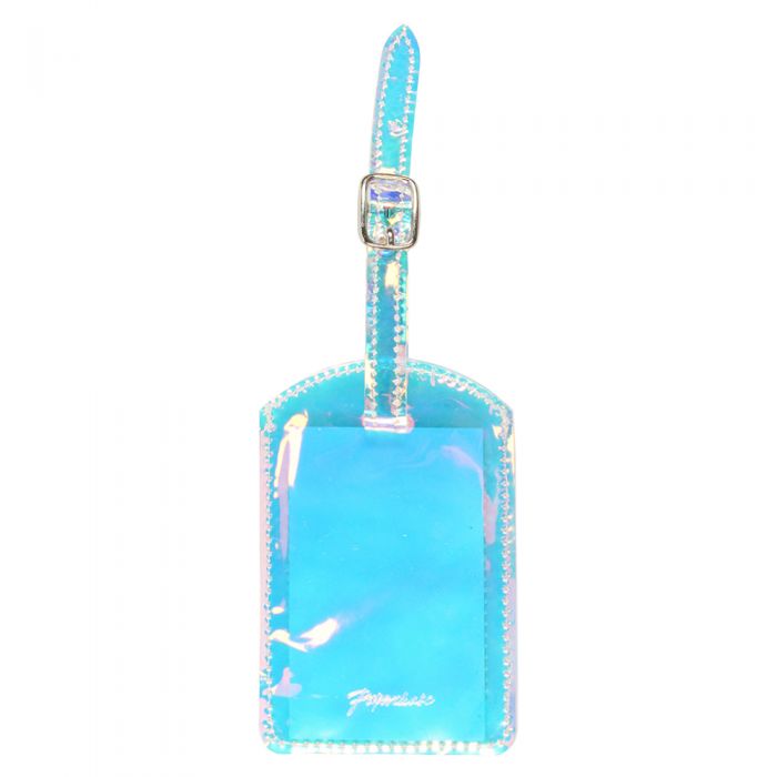 Bagasjetag transparent
