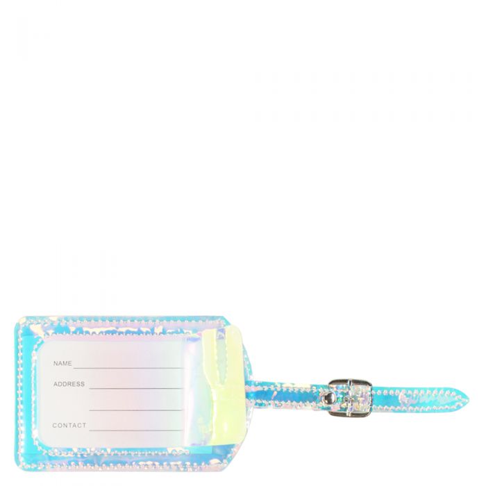Bagasjetag transparent