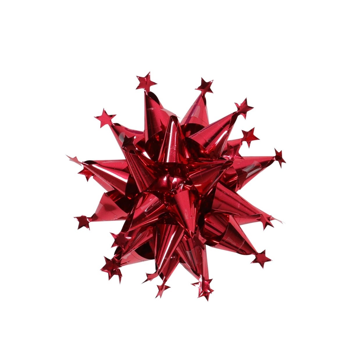 Rosetter Red Star Spikey X4