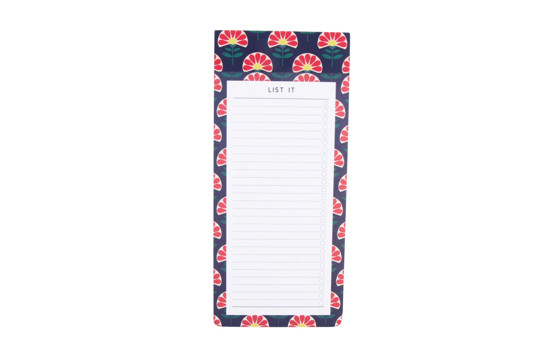 Listeblokk Folk List Pad