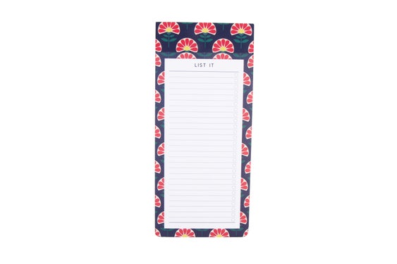 Listeblokk Folk List Pad